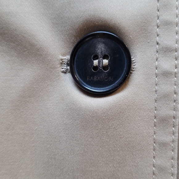 Babaton Oliver trench coat - Picture 3 of 6